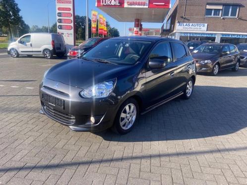 Mitsubishi SpaceStar 1200 Benzine 5 Deurs ! Airco 56.000KM!, Auto's, Mitsubishi, Bedrijf, Te koop, Space Star, Benzine, Euro 5