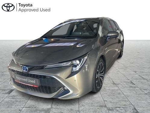 Toyota Corolla Premium Plus 1.8 HYBRIDE, Auto's, Toyota, Bedrijf, Corolla, Airbags, Airconditioning, Bluetooth, Centrale vergrendeling