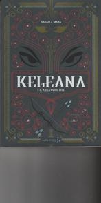 Keleana, l' assassineuse Sarah J. Maas, Boeken, Ophalen of Verzenden