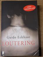 Guido Eekhaut - Loutering, Ophalen of Verzenden, Zo goed als nieuw, België