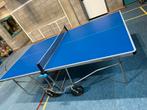 table de ping pong, Sports & Fitness, Ping-pong, Enlèvement, Utilisé, Table d'intérieur, Pliante