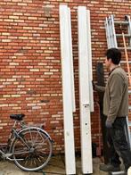 Palen voor tuinpoort, Tuin en Terras, Ophalen, Zo goed als nieuw, IJzer
