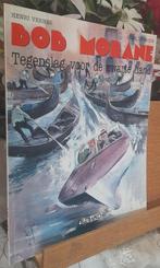 Bob Morane nr 7 tegenslag voor de zwarte hand, Henri Vernes  gerald Forton, Une BD, Comme neuf, Envoi