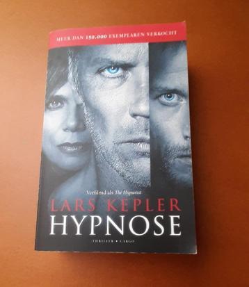 Lars Kepler   Hypnose, Livres, Enlèvement ou Envoi, Comme neuf, Lars Kepler, Scandinavie