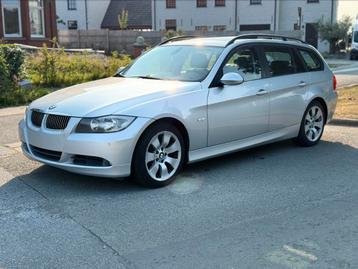 Bmw 320 benzine  automaat 168.000 km beschikbaar voor biedingen