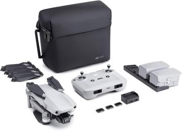 DJI Mavic Air 2 Fly More Combo, Audio, Tv en Foto, Drones, Ophalen of Verzenden, Zo goed als nieuw, Drone met camera