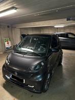 Slimme Brabus, Auto's, Smart, Automaat, Zwart, Leder, 900 kg