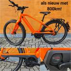 SCOTT  E RIDE M kiox Riem Enviolo 625Wh 2023 speedpedelec, Fietsen en Brommers, 47 tot 51 cm, Ophalen, 50 km per accu of meer