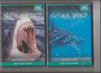 BBC EARTH  Natural World whale shark/swimming with Jaws, Cd's en Dvd's, Boxset, Natuur, Ophalen of Verzenden, Nieuw in verpakking