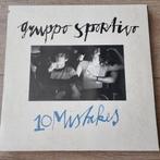 LP Gruppo Sportivo - 10 mistakes, Ophalen of Verzenden, Gebruikt, 12 inch, Poprock