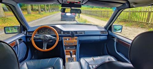 Mercedes w124 (1988) 230E Automatique, Oldtimer - Export, Auto's, Mercedes-Benz, Particulier, 200-Serie, Airconditioning, Centrale vergrendeling