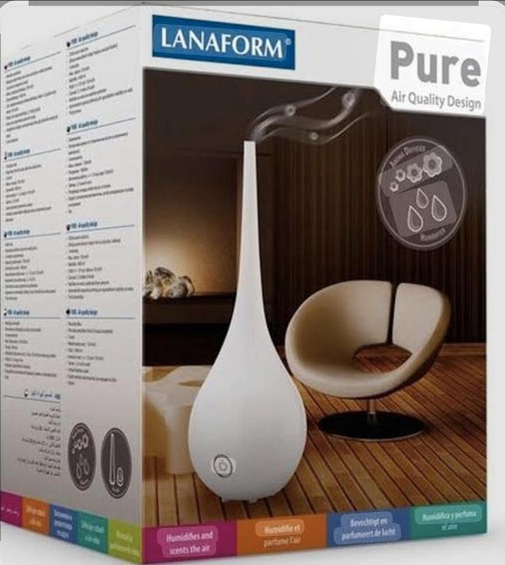 LANAFORM Pure, Elektronische apparatuur, Airco's, Ventileren, Ophalen of Verzenden