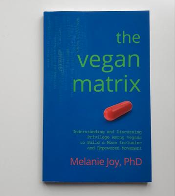 The Vegan Matrix - Melanie Joy beschikbaar voor biedingen