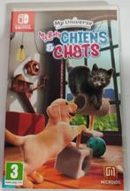 My Baby Chiens et Chats Nintendo Switch, Ophalen, 1 speler, Zo goed als nieuw, Vanaf 3 jaar
