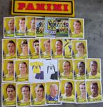 LOT DE 28 AUTOCOLLANTS PANINI FOOTBALL 2011 : ST TROND, Envoi, Neuf
