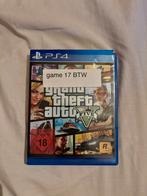 GTA V ps4, Games en Spelcomputers, Ophalen of Verzenden, Zo goed als nieuw, Avontuur en Actie
