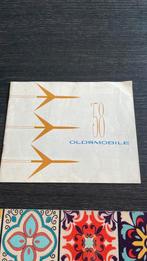 Originele Oldsmobile brochure uit 1958, Enlèvement ou Envoi, Utilisé, Autres marques