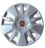 Wieldoppen Fiat Ducato set 4 stuks 15 Inch New vanaf 2015, Auto diversen, Wieldoppen, Ophalen of Verzenden, Nieuw