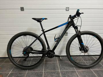 Cube attention 29, VTT semi-rigide, Enlèvement, Utilisé, Autres marques