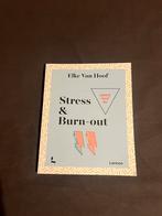 Elke Van Hoof - Eerste hulp bij stress & burn-out, Ophalen of Verzenden, Elke Van Hoof