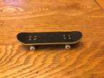 Miniskateboard - vingerschaats, Zo goed als nieuw