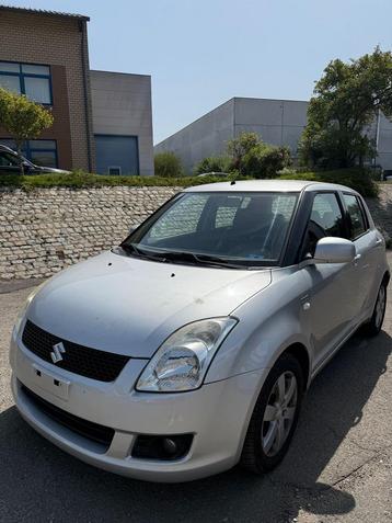 Suzuki, Swift 1,2d 2009 euro4 airco 164000km controle ok, Autos, Achat, Entreprise, Boîte manuelle, Swift
