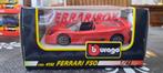 Burago 4150 Ferrari F50 1/43, Comme neuf, Autres marques, Voiture, Enlèvement ou Envoi