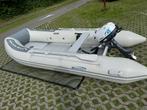 Bateau pneumatique Nimarine 390 Yamaha 5cv, Aluminium, Gebruikt, Zodiac, Benzine