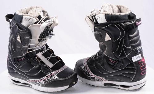 37 EU snowboard schoenen NORTHWAVE DEVINE, super lace, TF3, Sport en Fitness, Snowboarden, Gebruikt, Schoenen, Verzenden