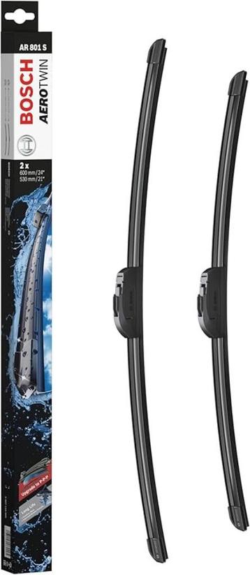 Bosch AeroTwin AR 801 S ruitenwisserbladen beschikbaar voor biedingen