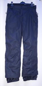 1 zwarte skibroek van merk Crivit maat 42, Broek, CRIVIT, Maat 48/50 (M), Ophalen of Verzenden