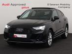 Audi Q3 Sportback Q3 Sportback 35 TFSI Business Edition S li, Automaat, Airbags, Zwart, 152 g/km