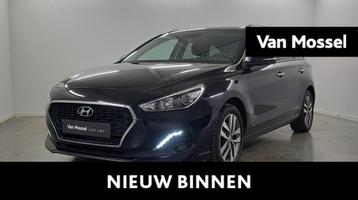 Hyundai i30 Wagon 1.4 T-GDi DCT 103kW Twist beschikbaar voor biedingen