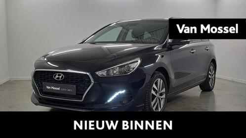 Hyundai i30 Wagon 1.4 T-GDi DCT 103kW Twist, Auto's, Hyundai, Bedrijf, Te koop, i30, Airconditioning, Centrale vergrendeling, Climate control