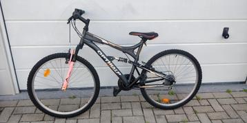 Vélo VTT 26" optimalp mixte impeccable, Enlèvement, Comme neuf