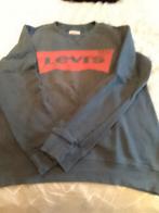 Blauwe trui Levi's 16 jaar, Comme neuf, Levis, Chemise ou À manches longues, Garçon