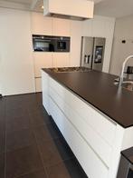 Keuken eiland, Huis en Inrichting, Ophalen, Gebruikt, Zwart