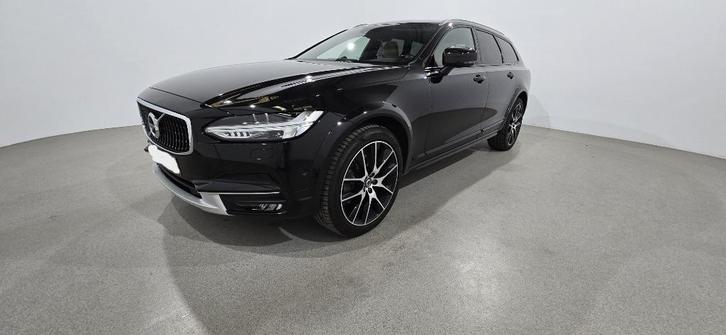 Volvo V90 D5 Cross country Full option, Auto's, Volvo, Particulier, V90, 360° camera, 4x4, ABS, Achteruitrijcamera, Adaptieve lichten