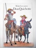 Cervantes - Don Quichotte, Enlèvement ou Envoi, Neuf
