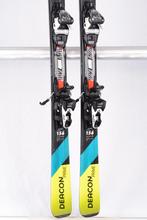 135 142 149 156 163 ski's VOLKL DEACON PRIME FDT, grip walk, 140 tot 160 cm, Gebruikt, Verzenden, Carve
