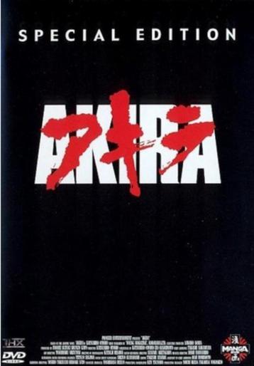 Akira (1988) Dvd 2disc Zeldzaam ! beschikbaar voor biedingen