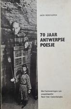 Jack Verstappen - 70 Jaar Antwerpse Poesje, Comme neuf, Enlèvement ou Envoi, 20e siècle ou après, Verstappen