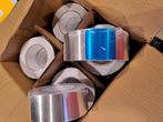 21 rollen aluminium tape, Doe-het-zelf en Bouw, Overige materialen, Nieuw, Muurisolatie, Ophalen