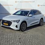 Personenauto Audi, E-Tron 55 Quattro bouwjaar 2022, Auto's, Automaat, Wit, 5 zetels, SUV of Terreinwagen
