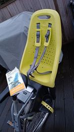Yepp Thule fietsstoeltje tot 22kg, Fietsen en Brommers, Fietsaccessoires | Fietsstoeltjes, Achterzitje, Voetsteuntjes, Yepp (Thule)