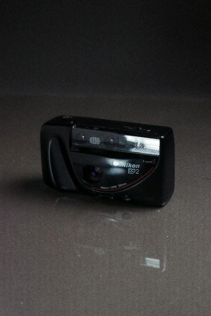 Nikon RF2 - Compact Argentique, Audio, Tv en Foto, Fotocamera's Analoog, Niet werkend, Compact, Nikon, Ophalen of Verzenden