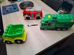 Camion enfant, Ophalen, Gebruikt