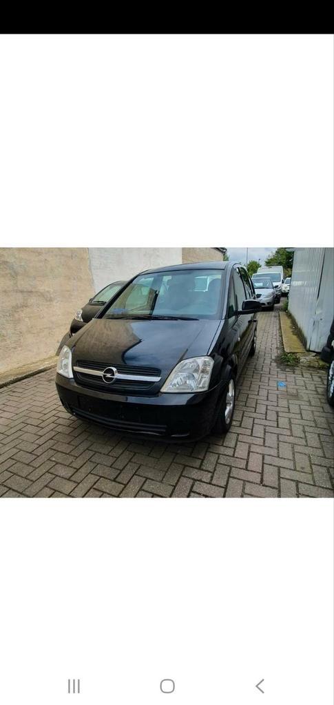 TE KOOP OPEL MERIVA 1ste eigenaar, Auto's, Opel, Bedrijf, Te koop, Meriva, ABS, Airbags, Airconditioning, Alarm, Boordcomputer