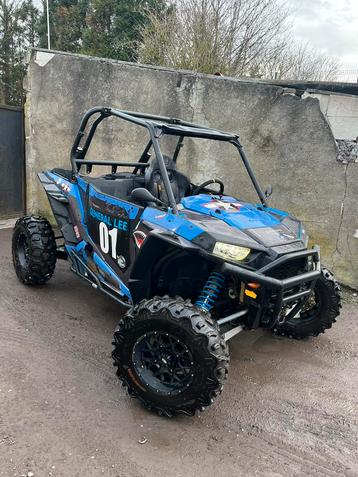 Rzr 1000 XP, 1000 cm³