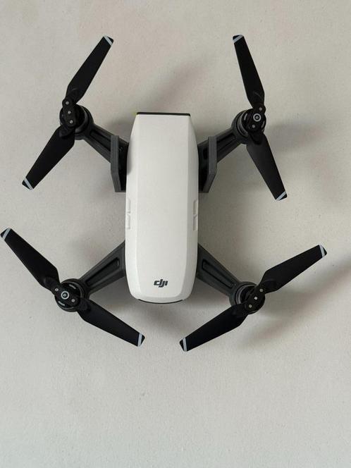 DJI Spark Dummy showroom model, Audio, Tv en Foto, Drones, Zo goed als nieuw, Verzenden